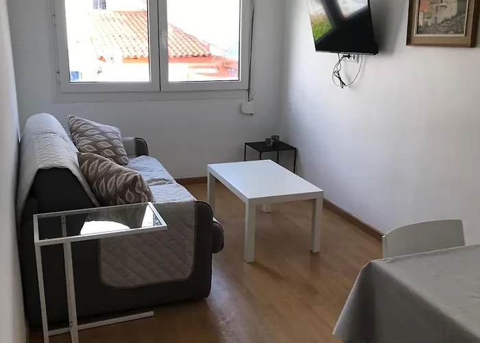 Pis Sitges Centre